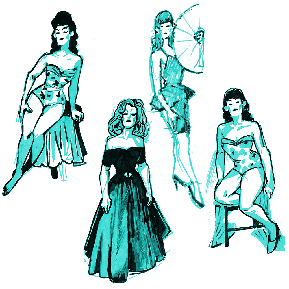 anneyang3d's tweet photo. Virtual life drawing 6/5 at @AstoriaDraw with @Gloria_Swansong.  Proceeds this session went to @release_fund, please check them out and donate if you can. #drawing #drawingaday #art #illustration #sketch #lifedrawing #figuredrawing #markers #astoriadrinkndraw https://t.co/dYqOLztz6i