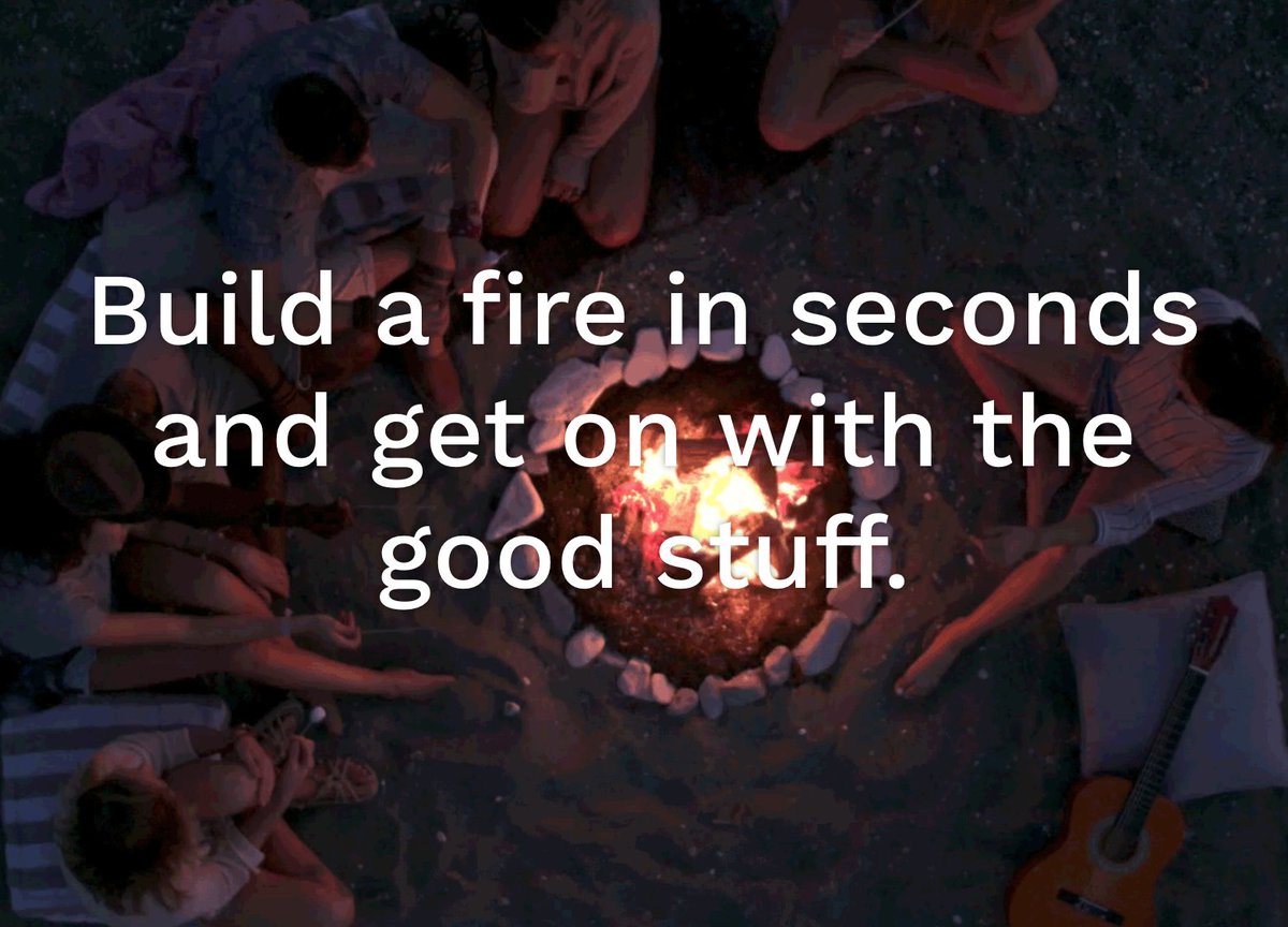 Pull Start Fire tweet media