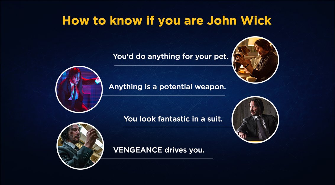 StarMoviesIndia's tweet photo. We analysed three movies, and this is what we know about the Boogeyman.
#ThreequelsOnStarMovies | #JohnWick: Chapter 1, 2 & 3
#JohnWickChapter #JohnWickMovie #Parabellum #BabaYaga #JohnWickTrilogy https://t.co/P39yHU8Xi1