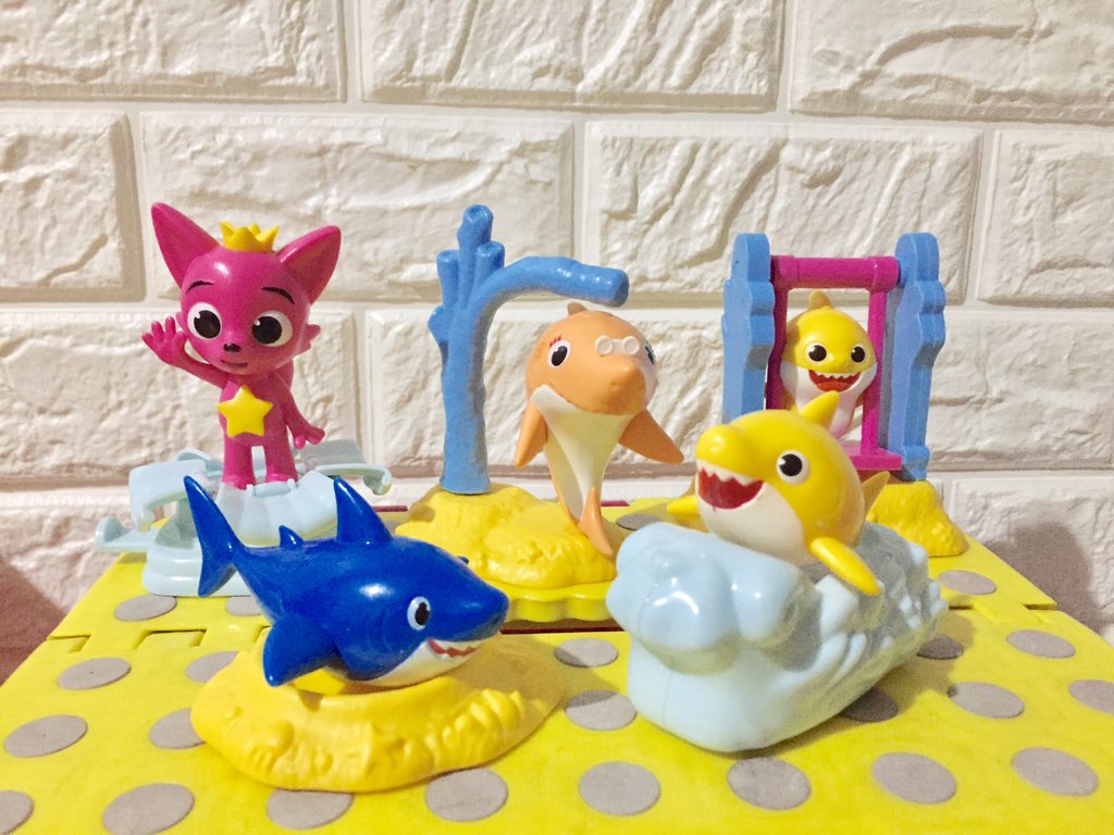 Addicted to BabyShark 👉👈