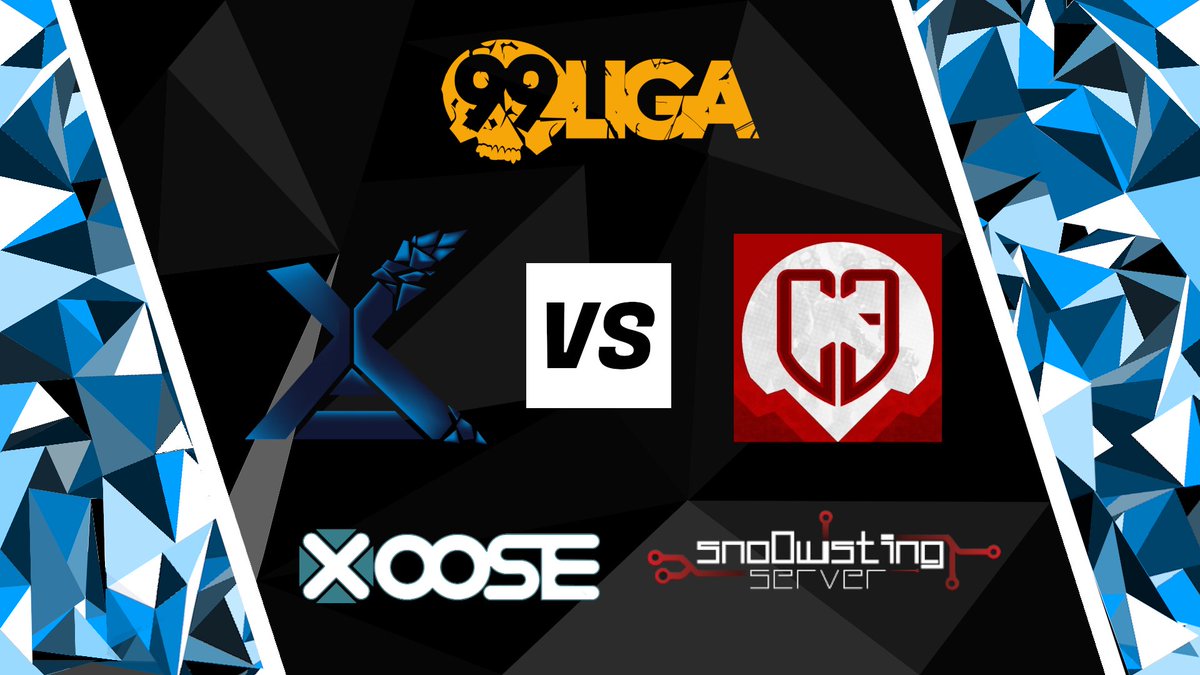 Wer mich mal selber spielen und nicht casten sehen möchte kann am Sonntag um 18:00 Uhr mal bei twitch.tv/dasoschi vorbei schauen! 😜

Ich spiele mir meinem Team für <a href="/arcticeX/">ArcticEx</a> gegen das Diamond Team von @colleagueesport 🥊

#XindieLuft #AEX #99Liga #selfmade #gimp