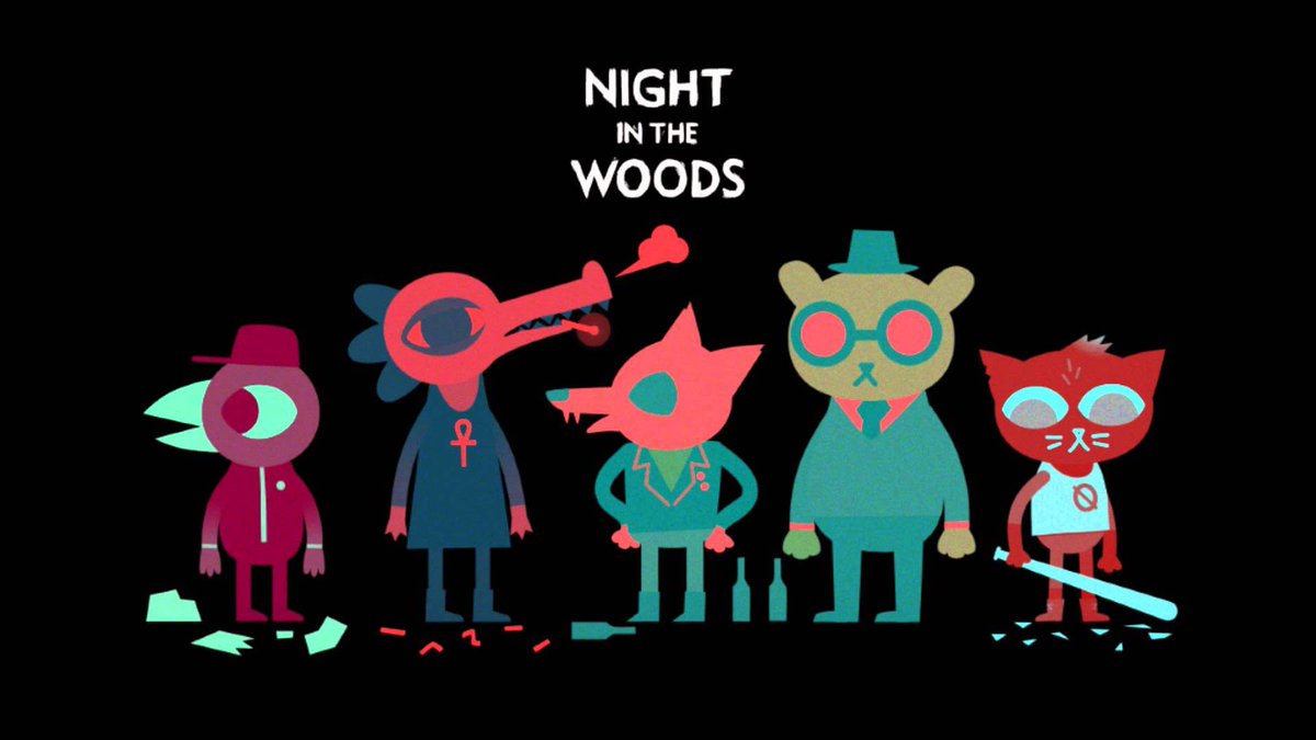 Night in the woods logo png. Найт ин зе вуд. Night in the woods скриншоты. Night in the woods игра. One night in the by.