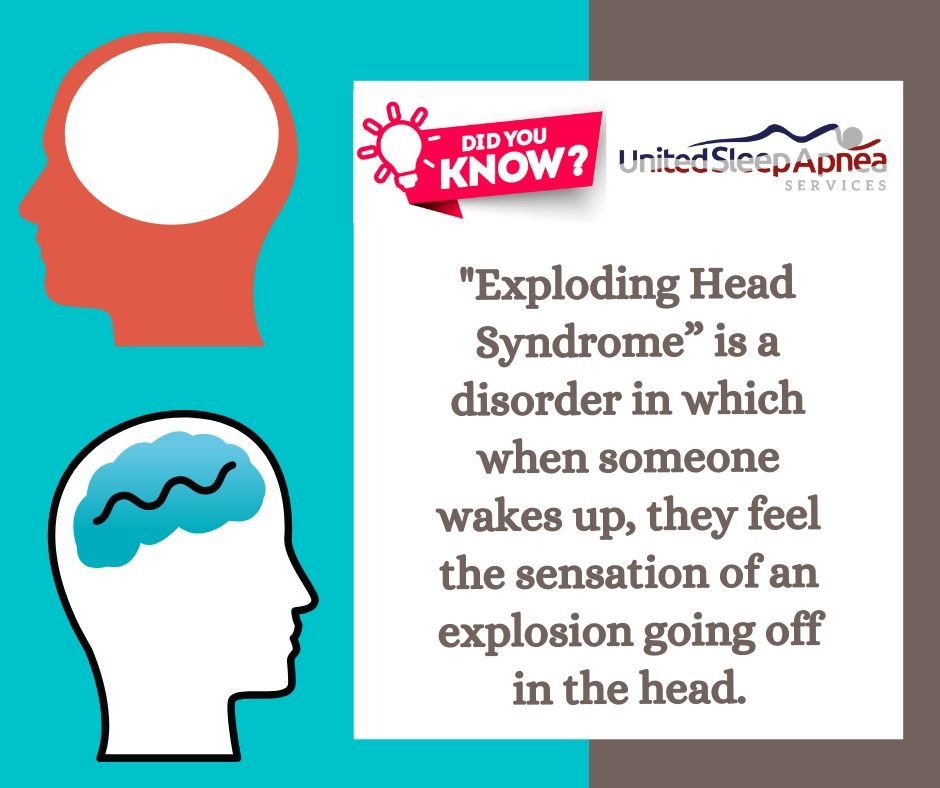 This disorder typically occurs in the elderly. The syndrome causes anxiety, rapid heart rate, and sweating.

#sleepfacts #sleeptrivia #sleeptips #unitedsleepapnea #sleepapneaspecialist #sleepingdisorders #unitedsleepapneaservices