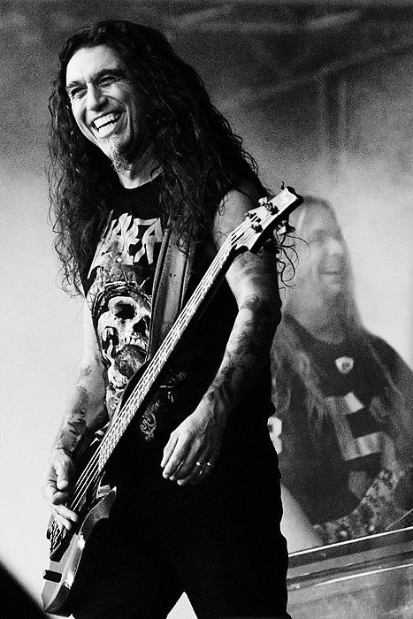 Happy Birthday Tom Araya! 