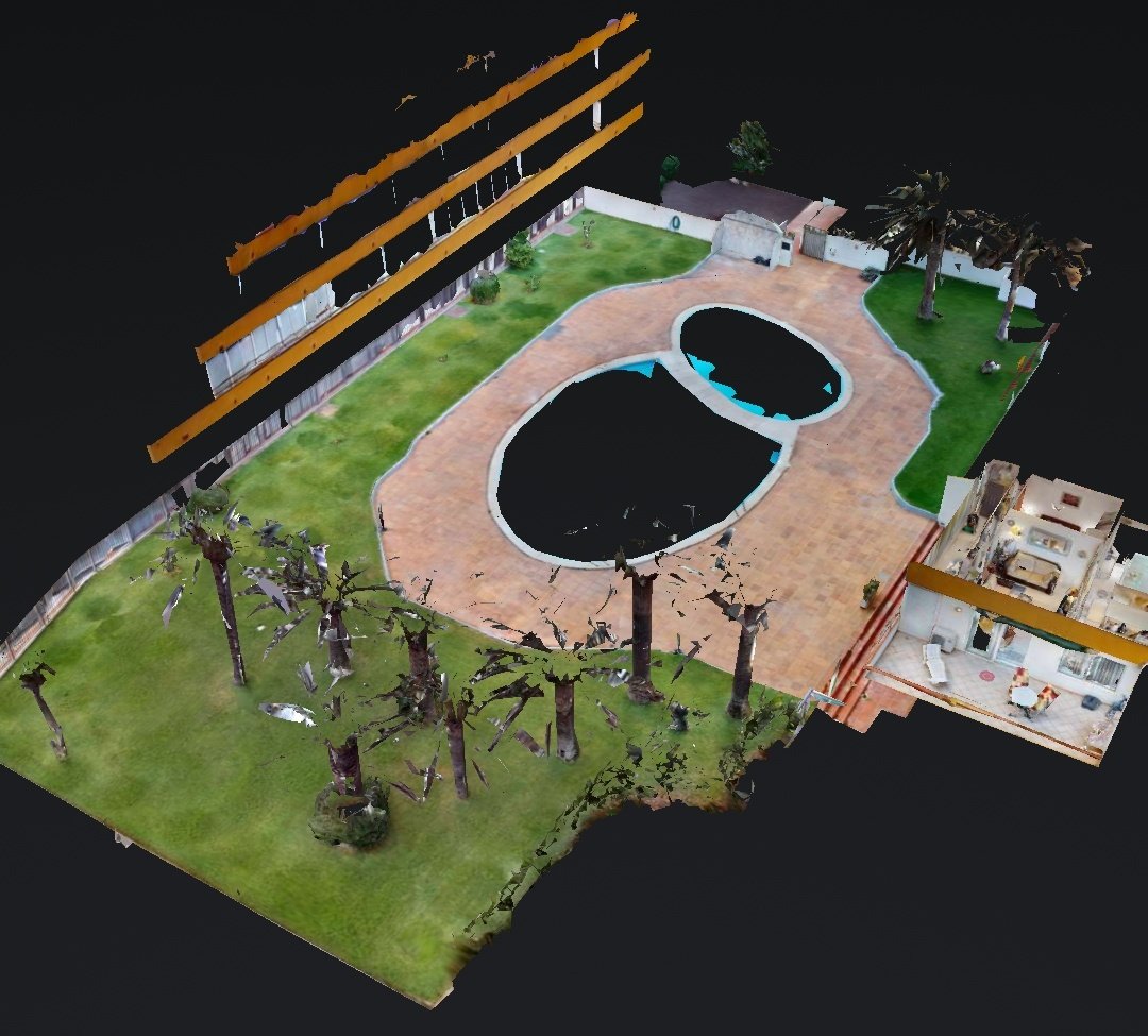 MasterClassCom's tweet image. Nuestra visita virtual incluye el modelado 3D, y las zonas ajardinadas y con piscina quedan perfectas!
La herramienta ideal no solo para inmobiliarias sino para hoteles, restaurantes, museos, jardines y monumentos, plazas...
#Matterport #MatterportRoses
@Matterport #VisitaVirtual