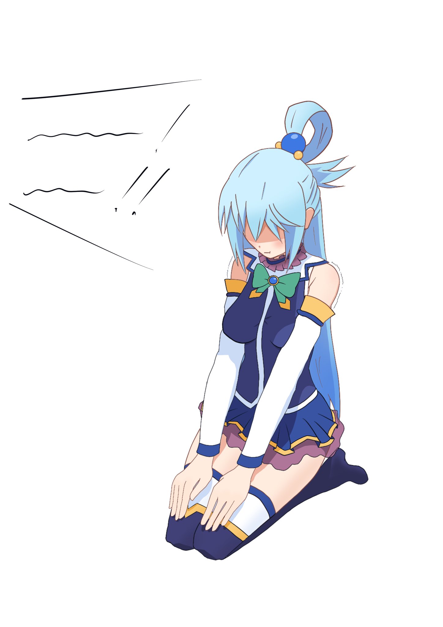 Twitter 上的 ルーク アクア様 説教中 このすば このファン この素晴らしい世界に祝福を アクア Konosuba Aqua イラスト イラスト好きと繋がりたい 絵描きさんと繋がりたい T Co Bozxtfreum Twitter