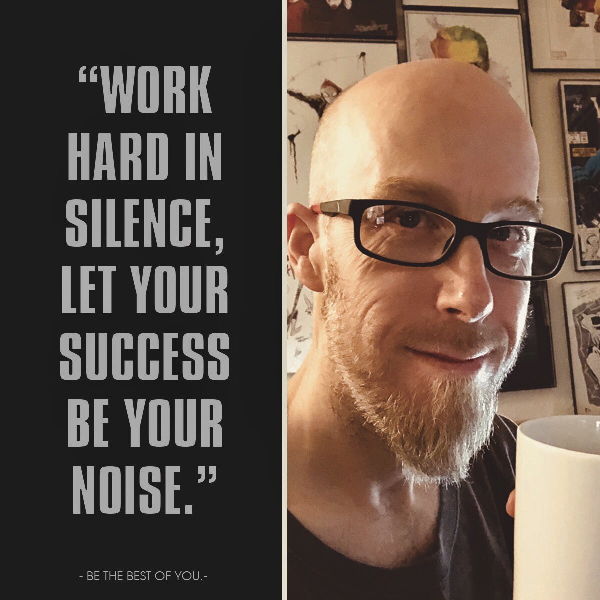 mclainmcguire's tweet photo. Good morning. I hope you all are well out there and having a wonderful and productive start to your Saturday mornings and weekends. https://t.co/BWzaeZ85EB