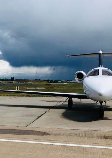 XLR_UK's tweet photo. Waiting for the storm to pass at #XLRBirmingham @bhx_official. #airelite https://t.co/scUCyfFOVD