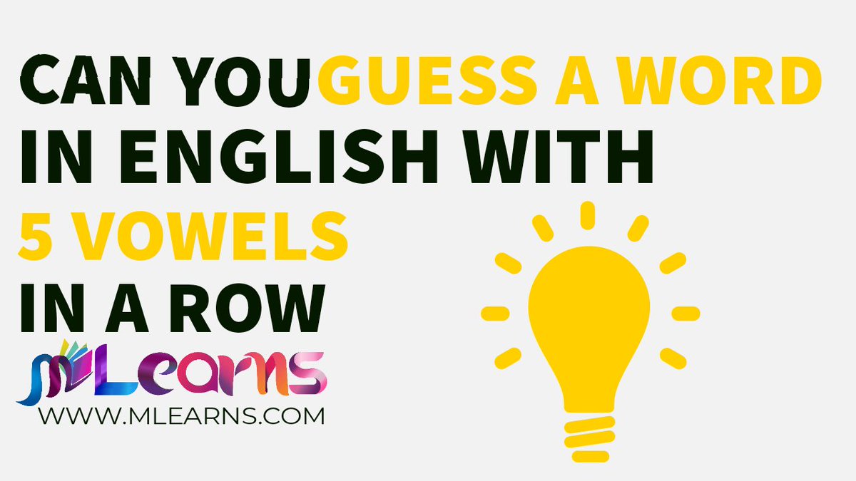 learns_m's tweet photo. Can you #guess the #answer of the #question? #English is #essential. #LearnWithFun from #Mlearns #DigitalLearning #OnlineClasses #BestElearningPlatform #MlearnsSocial https://t.co/NvfZtdWuJS