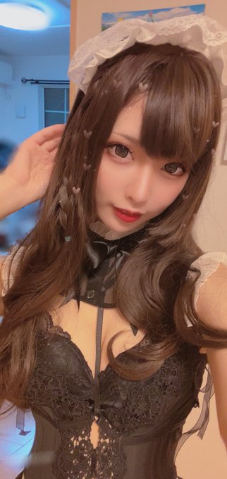 Twitterのコスプレ画像31