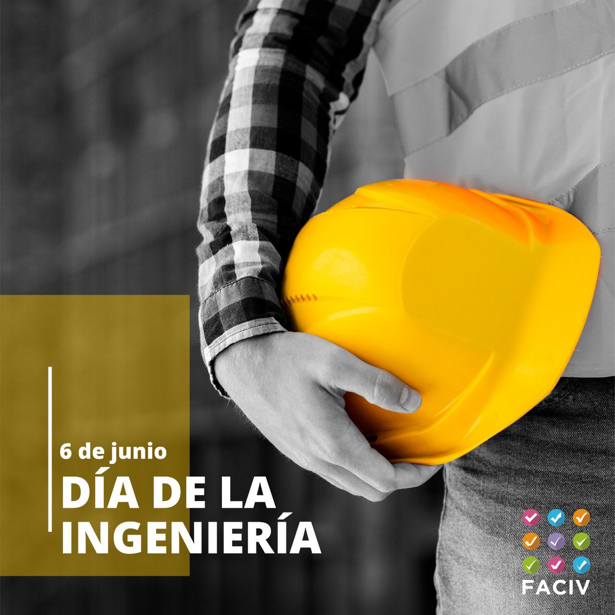 Facivrto's tweet photo. Día de la Ingeniería👷♂️
Felicitamos en este día a todos los ingenieros que diariamente trabajan con esfuerzo y dedicación en el servicio de RTO.
#RTO #FACIV https://t.co/9O7MuaVVUl