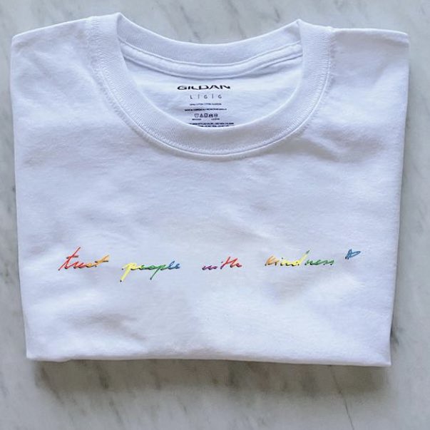 harry styles crewneck etsy