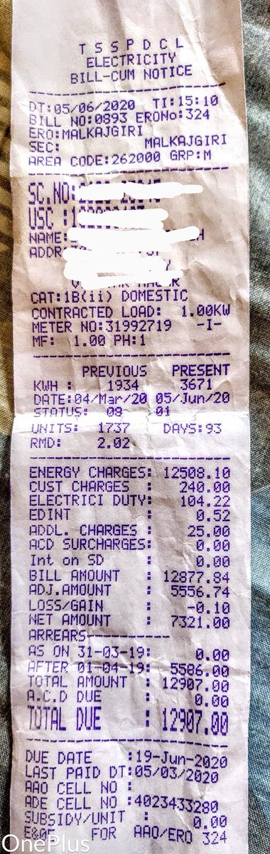 Tsspdcl power bill best sale