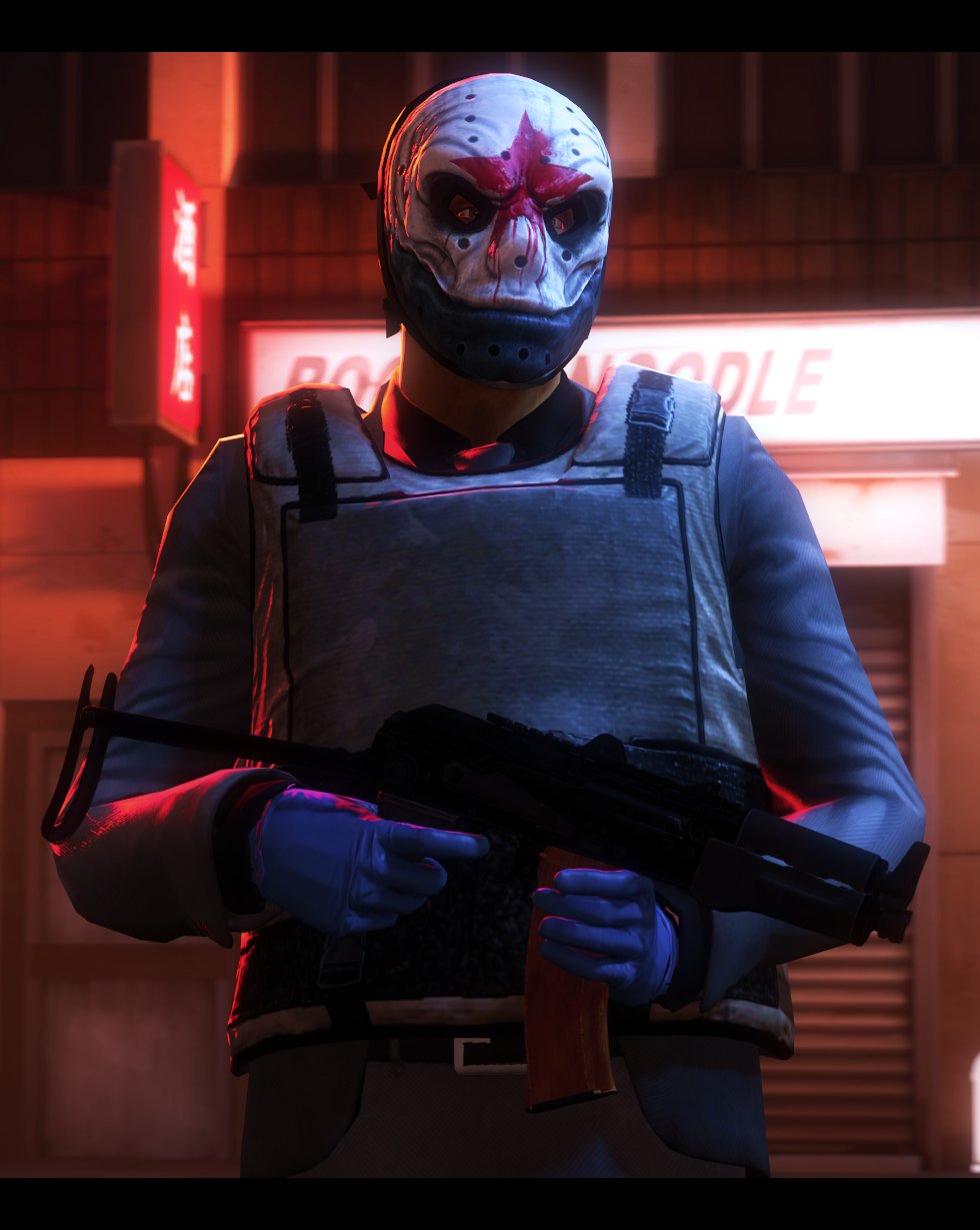 “Sokol Payday2 What is it with russian characters named after birds??? 