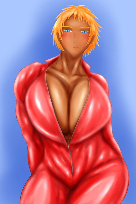 テカテカ～ラバースーツ!テカテカ～ 