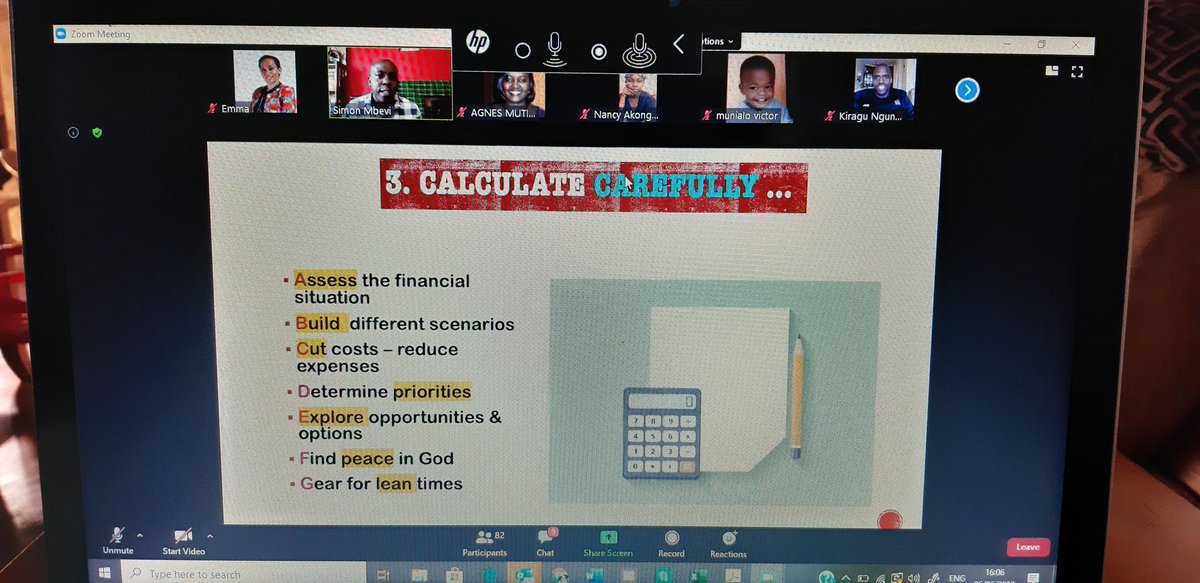 #parentingthroughcovid 
Assess your financial situation:
the threats and risks.
#kiotaparenting