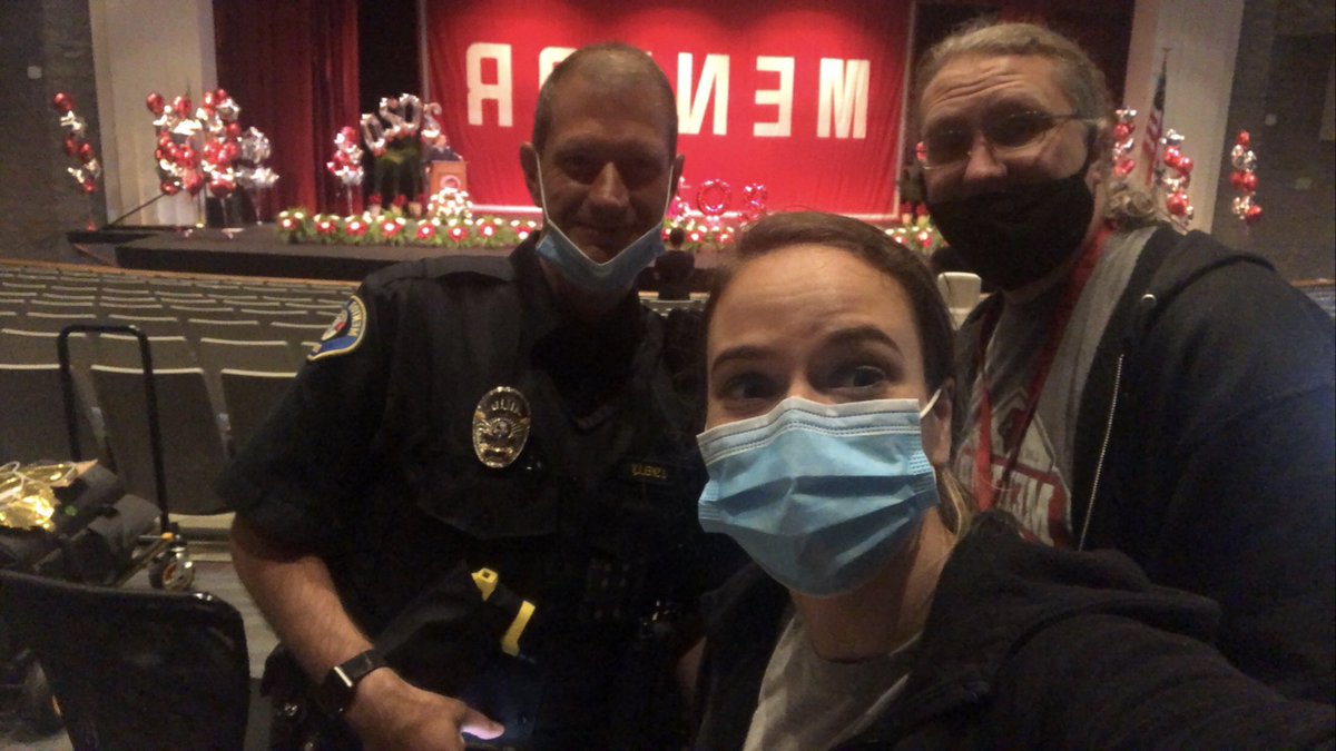 Last day of Graduation!

Congratulations Seniors!!!!