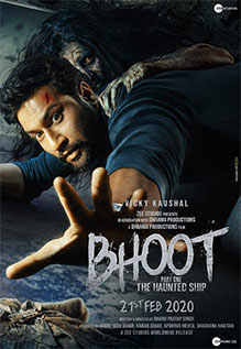 SumitRamSays's tweet photo. @amitbhawani @phoneradarblog @oneplus @OnePlus_IN @Vikas_AGL A very talented actor @vickykaushal09 performed really well in this movie.
Switch off the light.
All noises off.
And watch this movie #alone. 😉
#BhootPartOne
#TheHauntedShip https://t.co/aIupmqjXtN