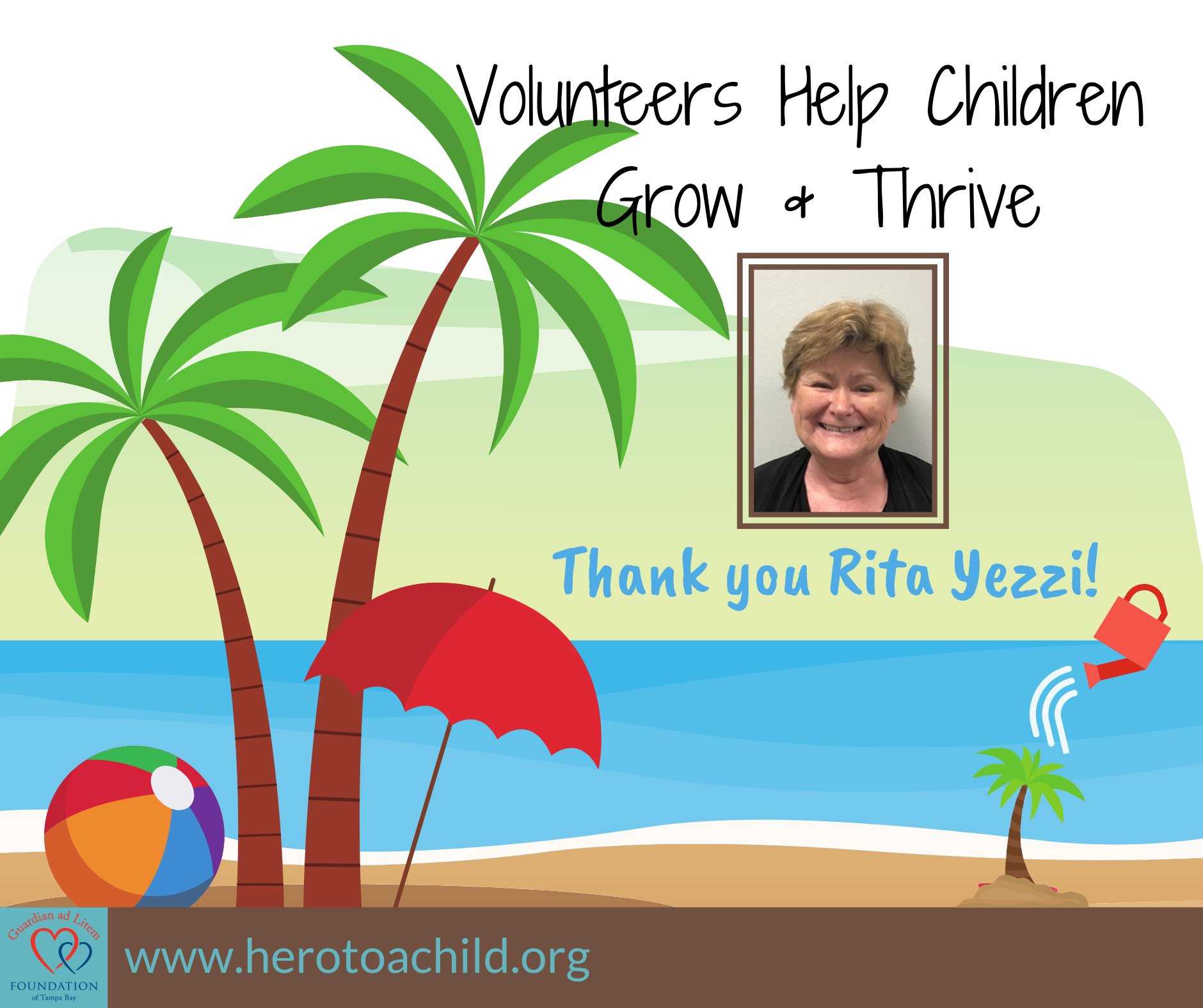 Guardian ad Litem Foundation of Tampa Bay on Twitter "We love our