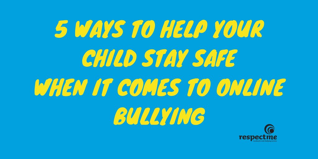 respectme - Scotland's Anti-Bullying Service tweet media