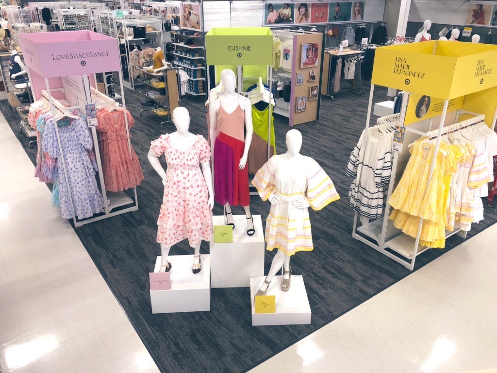 NikkiPaolicelli's tweet image. Happy Designer Launch Day!!! Couldn’t be more proud of my style team at 1474 for executing another fabulous limited time only designer launch! 🎯 👗 #LTO #Target #TargetStyle