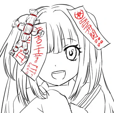 のろいちゃん 