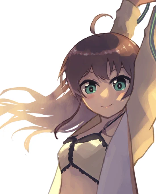 のびのび〜

#祭絵 