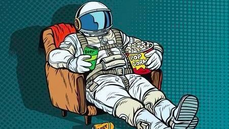 plot_wist's tweet image. It has been a week after NASA Astronauts Launch from America in Historic Test Flight of SpaceX Crew Dragon!!
We collected the best &quot;Space movies&quot;!
  
~~aplotwist.com/space-movies/

#SpaceXDragon #spacemovies #NASA