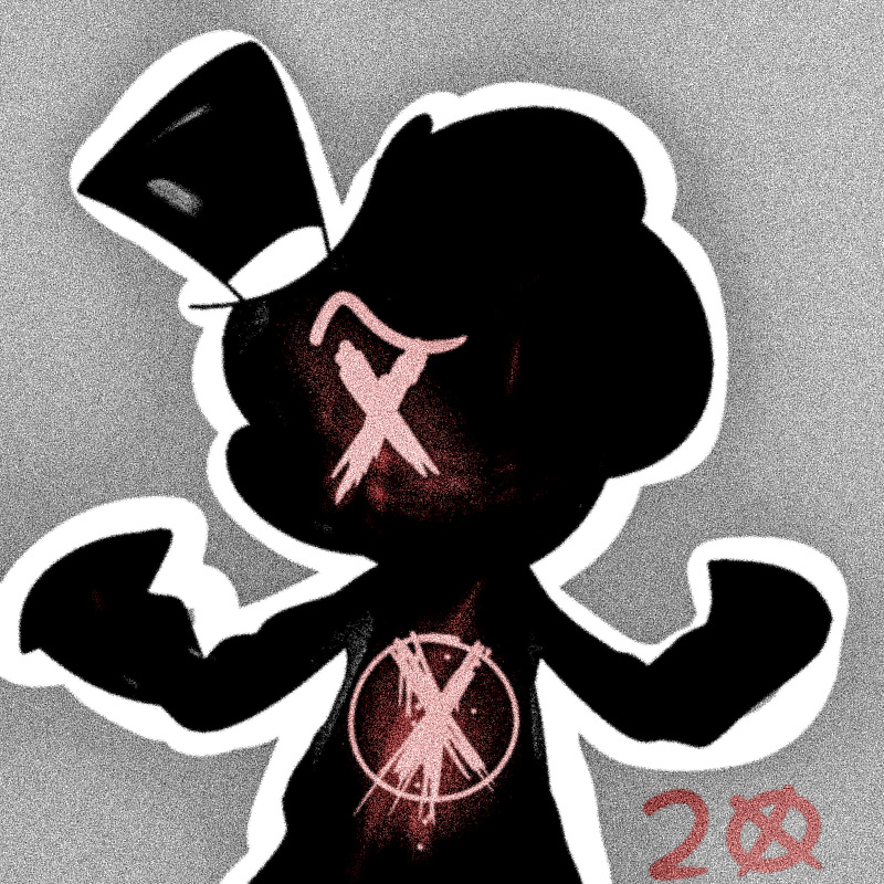 _YOYOV's tweet image. XCyberV-1963