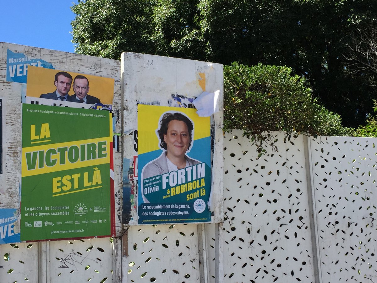 militantman13's tweet image. C’est reparti, dans le 6-8 et tout #Marseille! #PrintempsMarseillais #LespoirArrive ☀️🌳