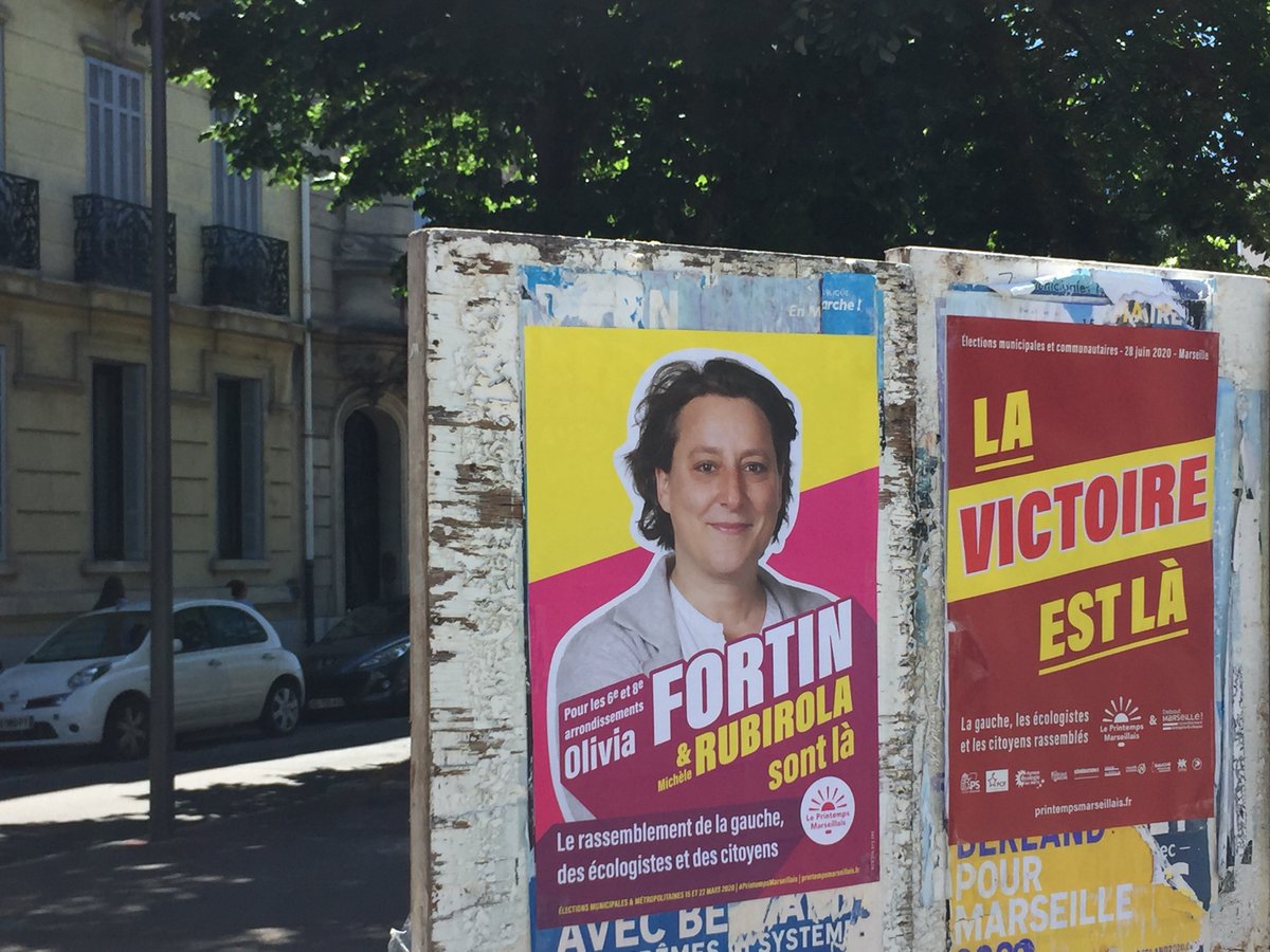 militantman13's tweet image. C’est reparti, dans le 6-8 et tout #Marseille! #PrintempsMarseillais #LespoirArrive ☀️🌳