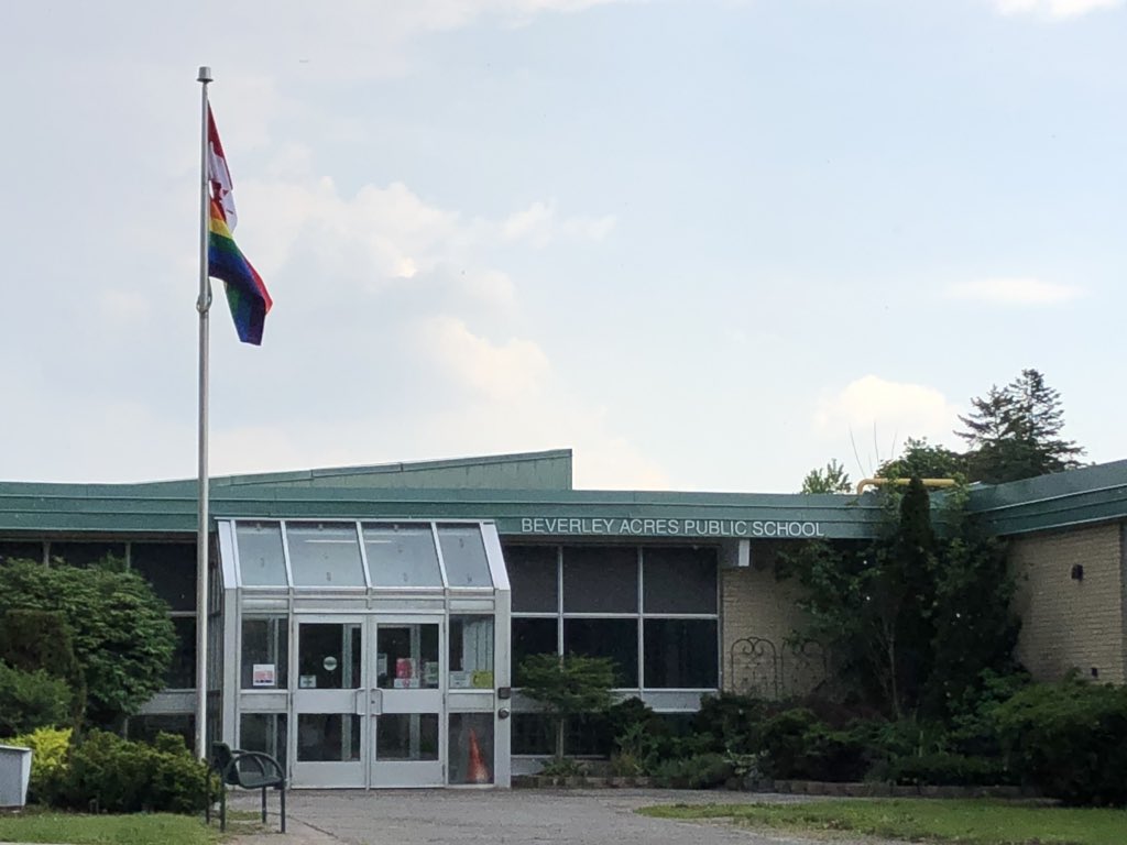 Beverley Acres PS tweet media