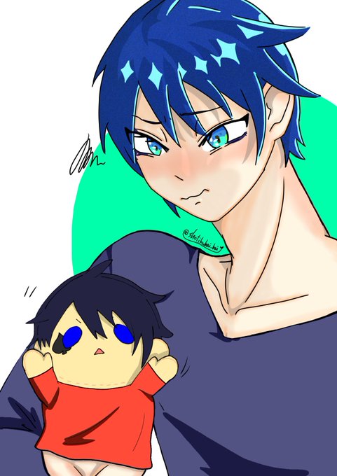 パペットのtwitterイラスト検索結果 古い順