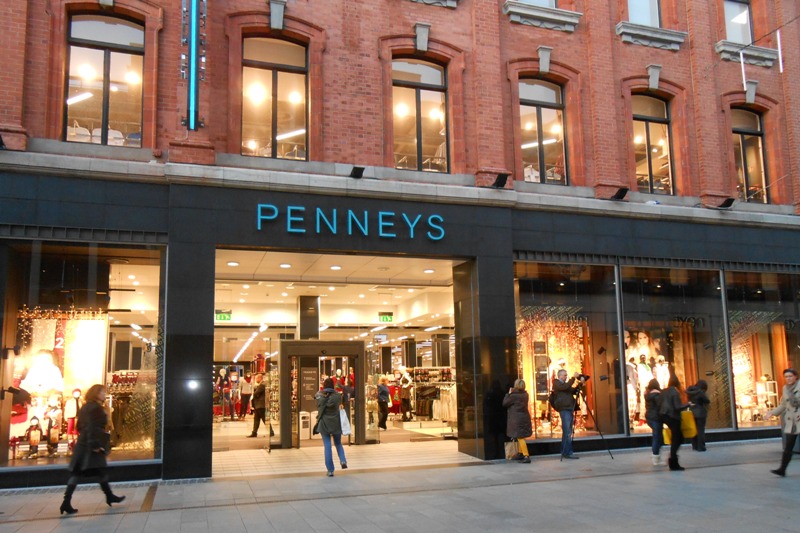 DiariLiffey's tweet image. Penneys anuncia que obrirà les seves botigues divendres vinent #Penneys #LockdownEnd