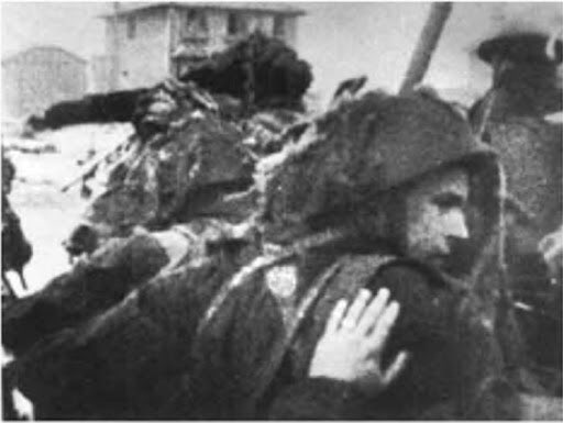 klpsmedia's tweet photo. June 6, 1944.  Over 14,000 Canadians stormed the beaches of Nazi occupied France. Remembering their bravery and sacrifice is crucial now, as we each face our own daily battles. We have difficult times ahead. Stay strong. We’ll get through this. https://t.co/1kucv1PnwS