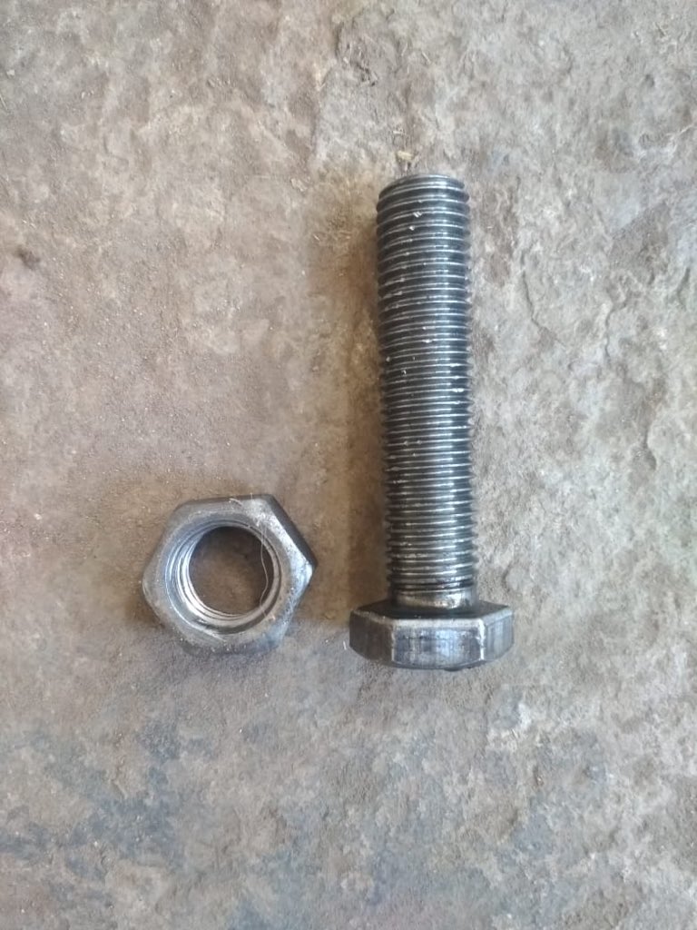 Bolts nuts.  Made in China. WhatsApp 008613231170855