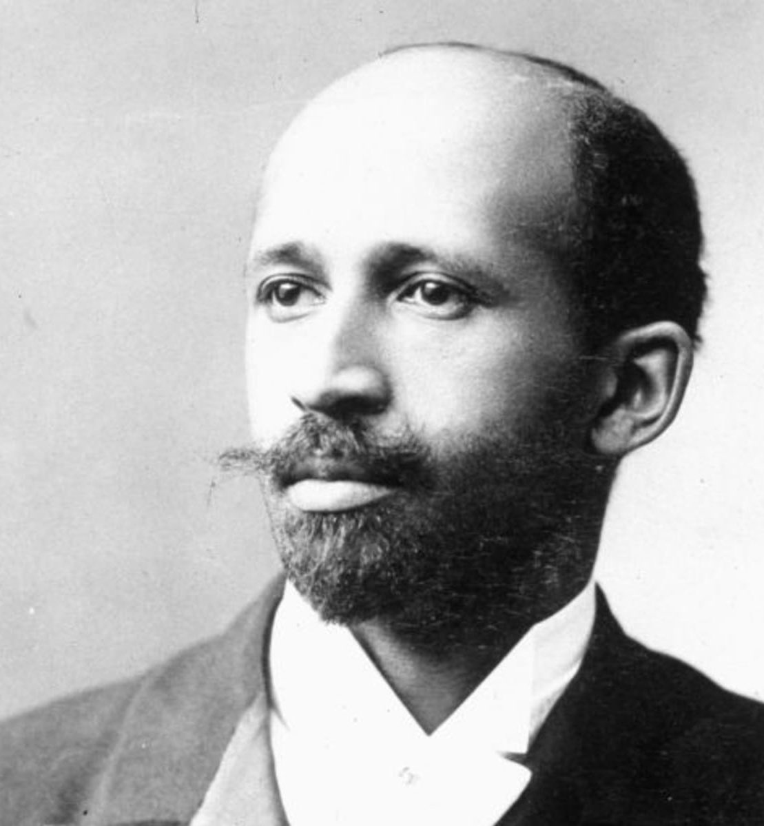 “...primarily among the darker peoples of Asia and Africa.” - W.E.B Du Bois