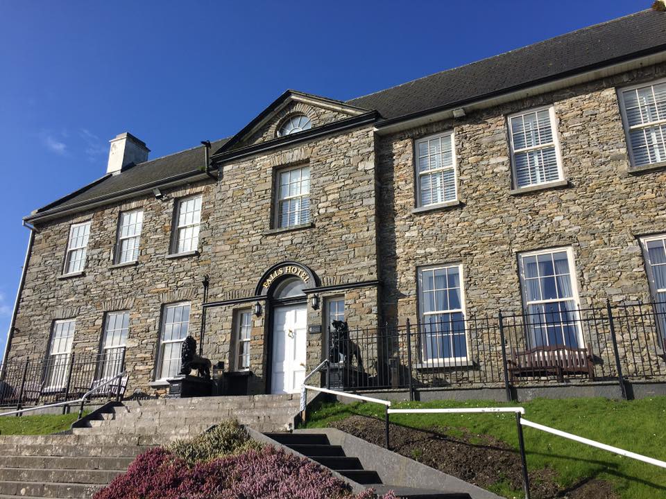 We are beyond excited that our front door will open earlier than we had hoped - yes, we are reopening on June 29th! So proud of our nation that we have gotten to this point in reopening our country 🇮🇪 Until then, stay safe and take care #reopening #thankyou