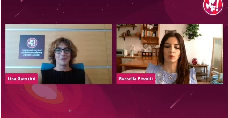 [Voice e Podcast] Branded Podcast: impara dai big! Applica da subito il podcast al tuo business, qualsiasi esso sia
🎙️ Rossella Pivanti

#wmf2020