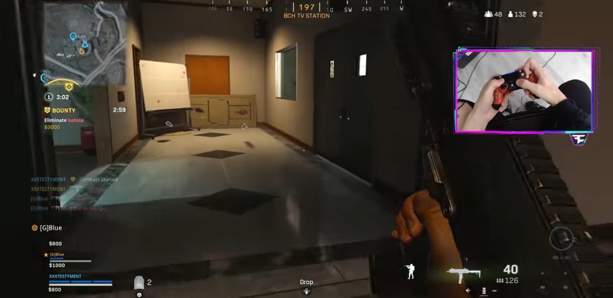YoungThinkerFR's tweet photo. " Ouai jouer en claw c'est de la merde nianiania " 
"Tu t'abimes les doigts nianiania" 

FaZe Testy = joue en claw. 

Voila voilaaaaa https://t.co/NhX1c4lxzt