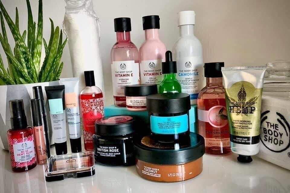 Emma na Twitteru: &quot;So far with The Body Shop at Home I've had 2 promotions and won 2 free all-expenses-paid holidays. I'm now looking to mentor someone else who wants to aim