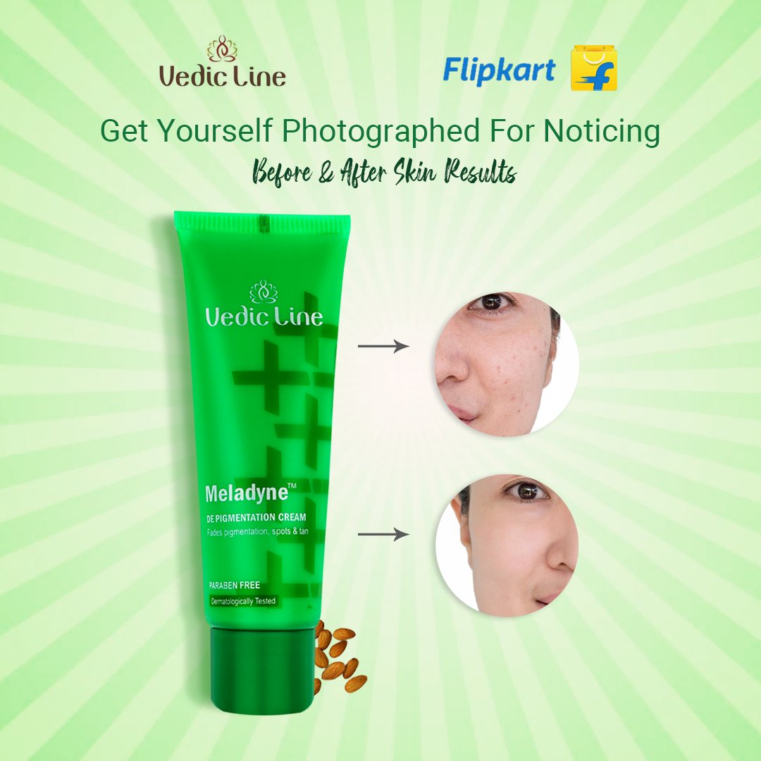 vedic_line's tweet photo. We are out with our bespoke product that remains in high demand, treating uneven skin tone at its best. One of the common skin disorders people deal with. By means of Meladyne De-Pigmentation Cream
📦
🛒 Shop Now: https://t.co/hb0760QuuY https://t.co/Zl7XUXvtmJ