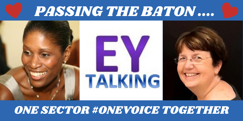 EY_Matters's tweet image. So excited to be working with @kim_benham today @EYTalking ... lots of planning and sharing as we look at bringing the sector closer together #OneSector TeamEarlyChildhood EYtalking #EYMatters