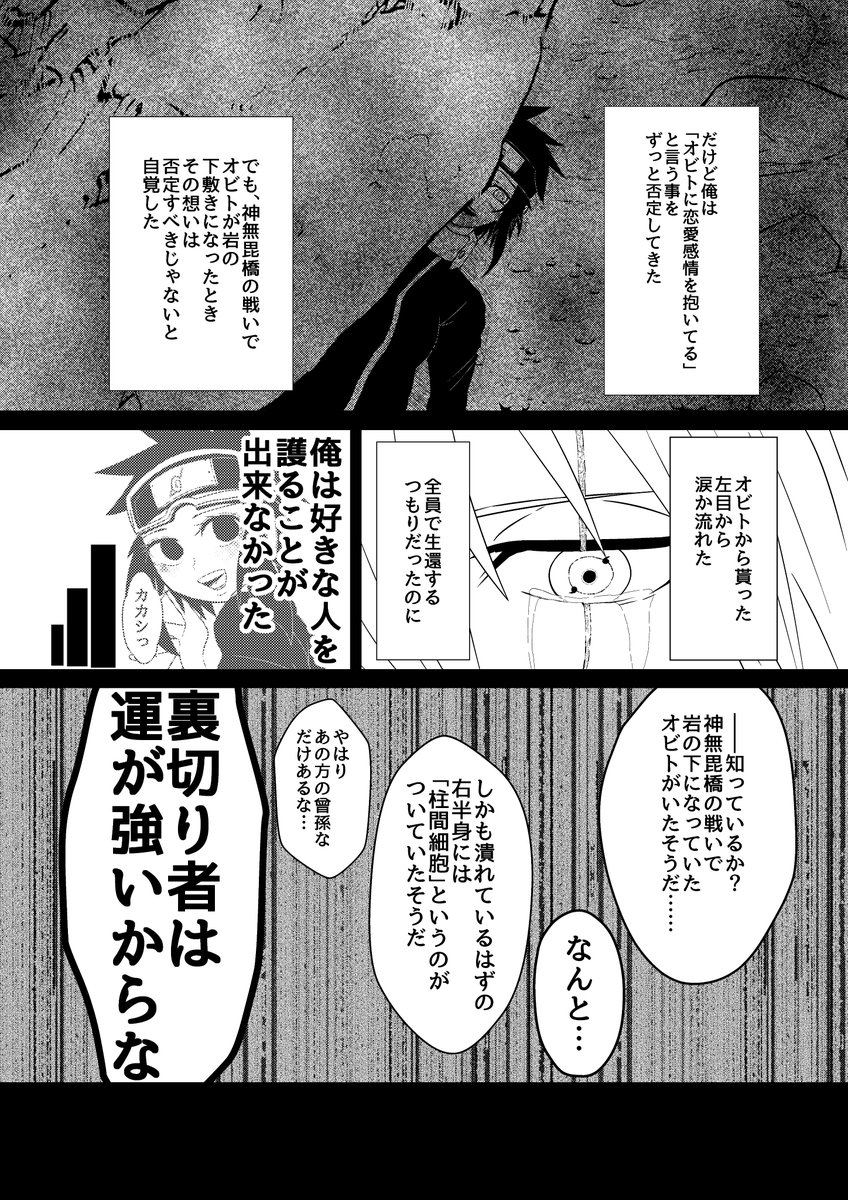 灰 Kai Haixxx さんの漫画 26作目 ツイコミ 仮