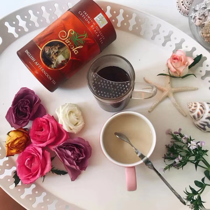 Sinolan_Tea's tweet photo. English Afternoon Tea.....☕️
Contact us: info@sinolantea.com / https://t.co/2RvGyryRKa / +94 11 3642935
#ceylontea #sinolan #englishafternoon https://t.co/SvRsU4MotK