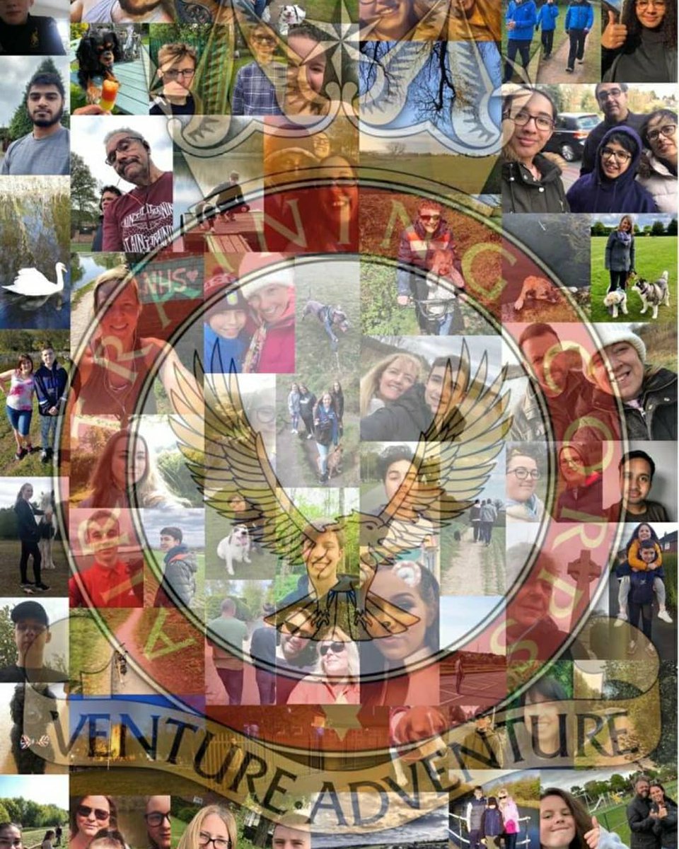 Joined 425 Sqn on their Virtual Parade last night. Amazing to hear about their charitable work during stand down. As a Squadron they have travelled 3342 km and raised over £1000 for Midland Air Ambulance and kept up their training.

#proud