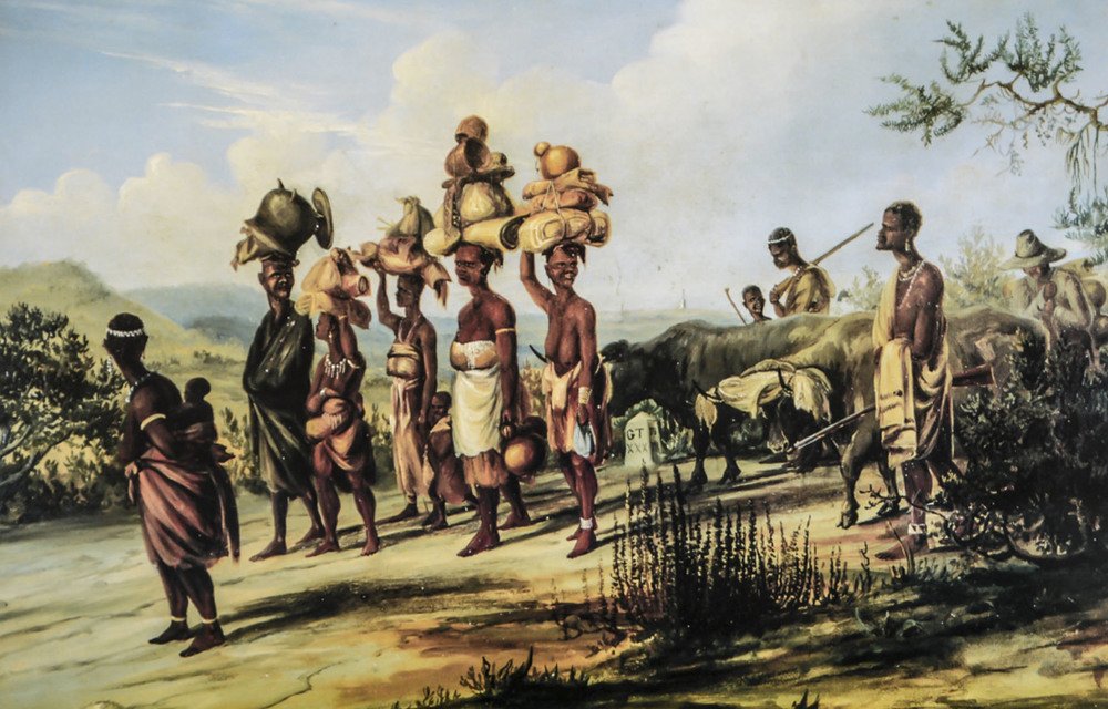 12. On arriving in the Zimbabwean plateau, the third leg of the process of nation building continued in the form of conquest, assimilation and incorporation of Rozvi, Kalanga, Birwa, Tonga, Nyubi, Venda, Suthu etc inhabitants of the south-west.