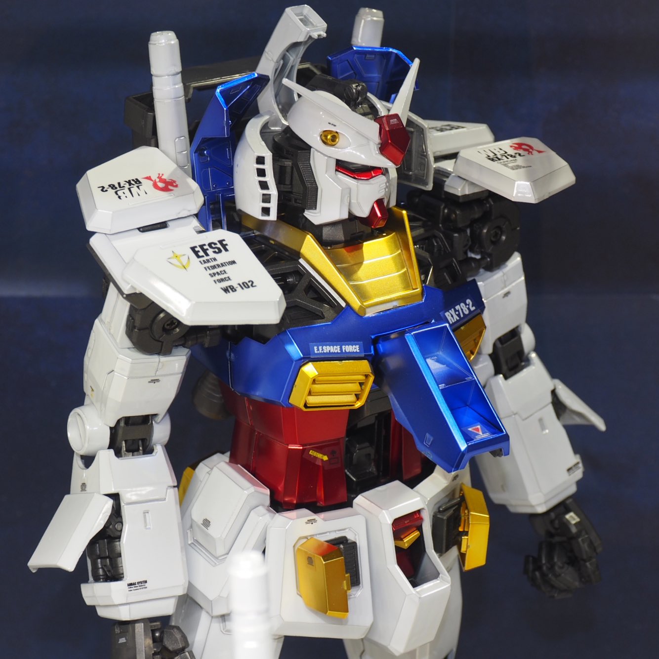 総*民様 PG RX-78-2 GUNDAM チタニウムフィニッシュ(ガンダムベ PG 1/60 ガンダムベース限定 RX-78-2 ガンダム [チタニウム