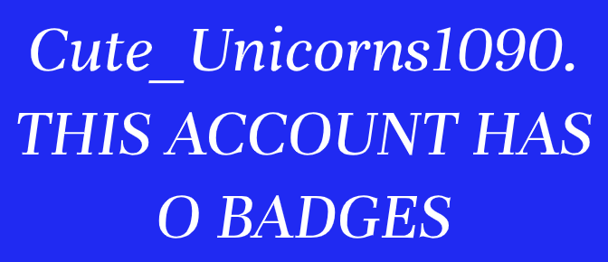 Roblox Badges Notifier Badgesroblox Twitter - cute badges roblox