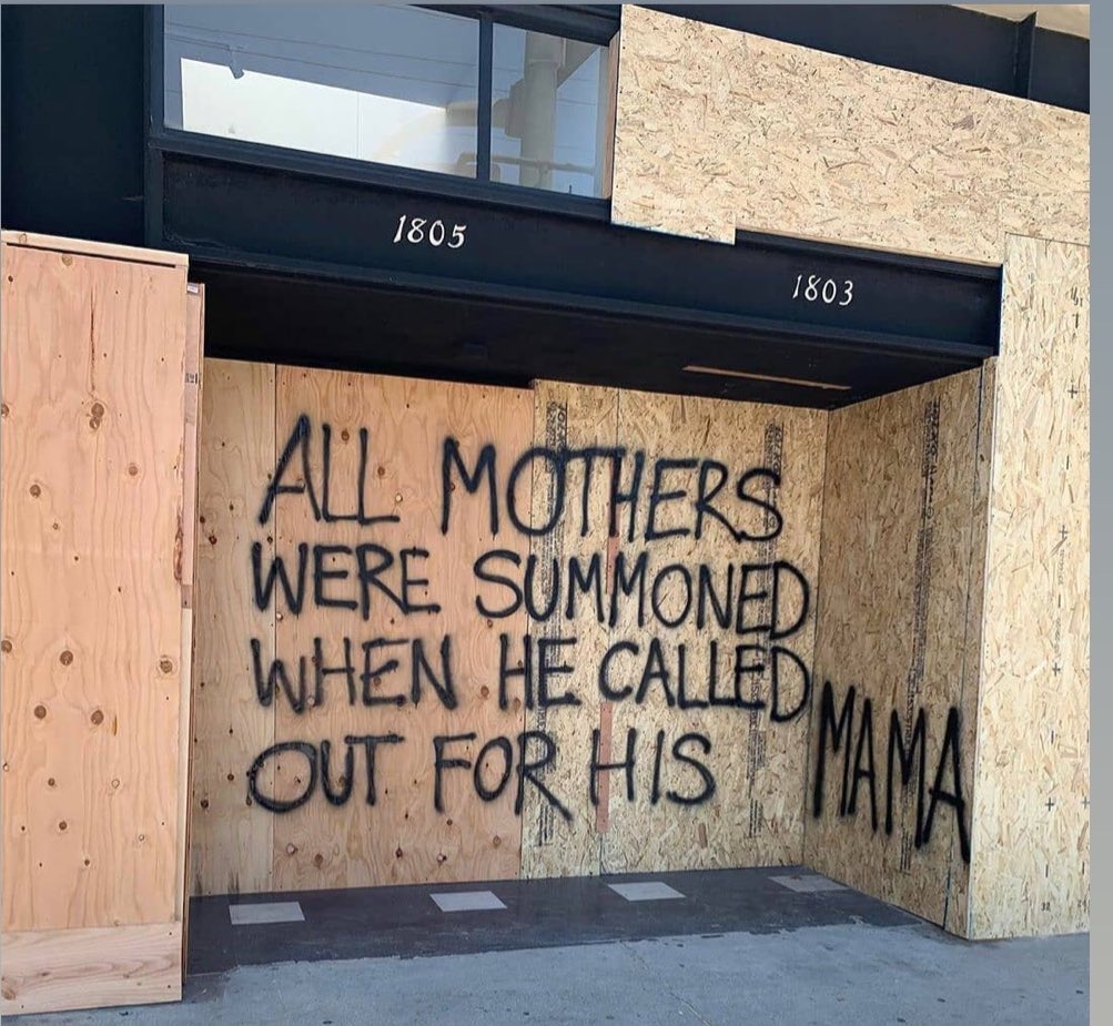 #BlackLivesMattters
This should make you feel something